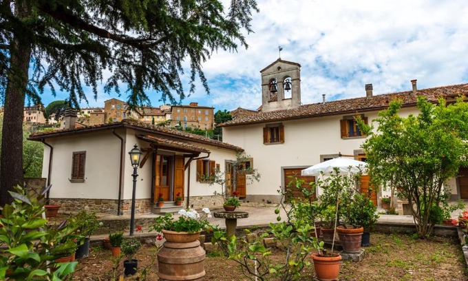 Castiglion Fiorentino Apartment | Borgo Sant'Andrea al Pozzo