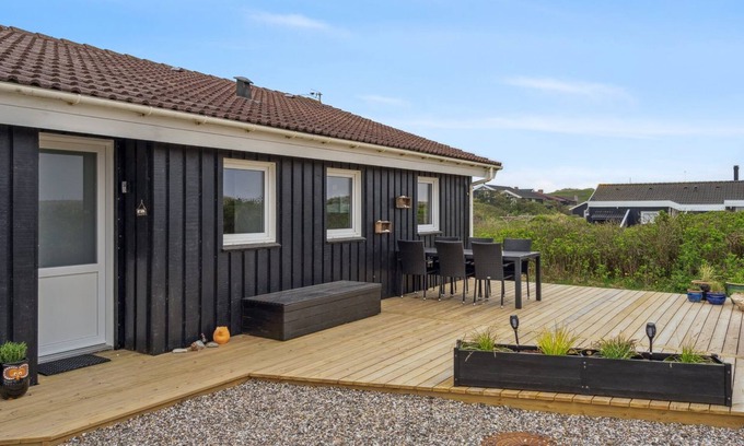 Hvorup Klit House | "Boris" - 250m from the sea by Interhome