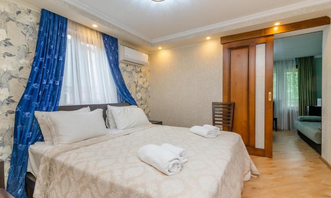 Likani Hotel | Borjomi Villa Roma