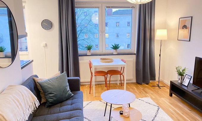 Ostermalm Apartment | Borlänge - DBL Studios