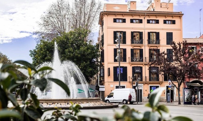 La Llotja-Born Apartment | Borne Suites - Turismo de Interior