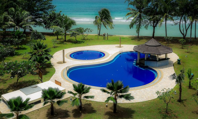 Karambunai Hotel | Borneo Beach Villa & Suite