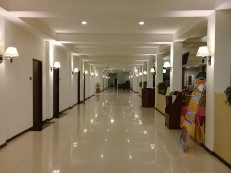 Sei Pinang Apartment | borneo emerlad