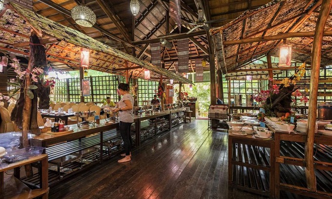 Miri Hotel | Borneo Tropical Rainforest Resort