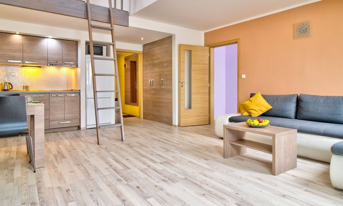 Hradec Kralove Apartment | Boromeum Residence