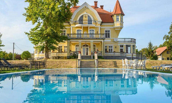 Fonyod Villa | Boros Kastély Vendégház