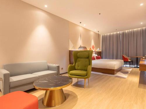 Xiufeng Hotel | Borrman Hotel Guilin Railway Station Two Rivers and Four Lakes