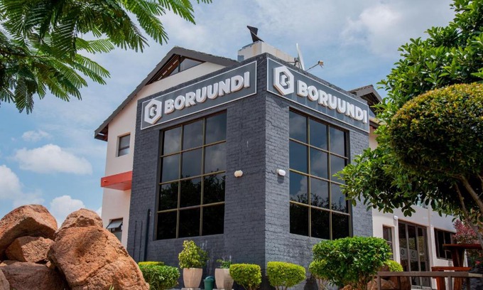 Kgatleng Apartment | Boruundi Private Lodge & Campsite