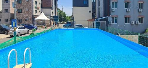 Boryeong House | Boryeong Daecheon Ttobagi Pension