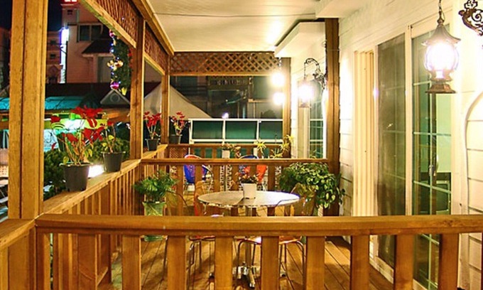 Kunip House | Boryeong Gemichon Pension