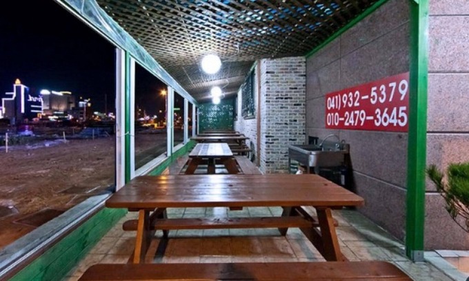 Boryeong House | Boryeong hub Pension