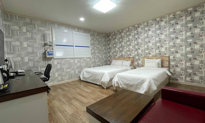 Boryeong Hotel | Boryeong Zeus