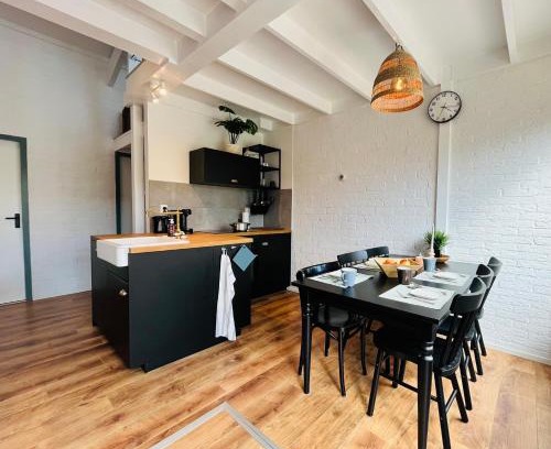 Biddinghuizen House | Bos Water Huisje Veluwemeer