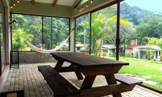 Coscomatepec Resort | Boscana Forest Resort & Residence