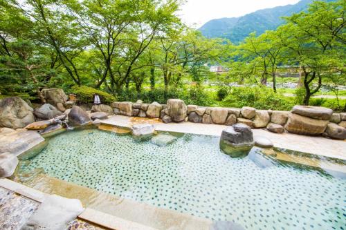 Gero Onsen Hotel | Bosenkan