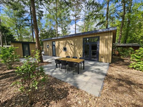 Municipality of Elburg Ski Chalet | Boshuis de Boompjes