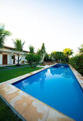 Cumbuco Hotel | Bosque Cumbuco Pousada