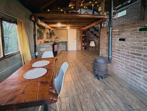 Alta Gracia Ski Chalet | Bosque de estrellas Eco-lodge