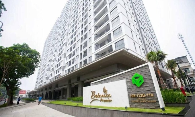 Tan Binh Apartment | Botanica Premier Serviced Apartment