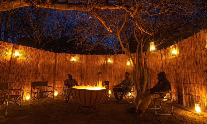 Maun Other | Boteti Tented Safari Lodge