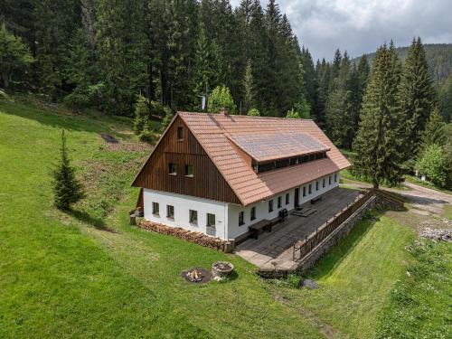 Dolni Mala Upa House | Bouda Pavlovka