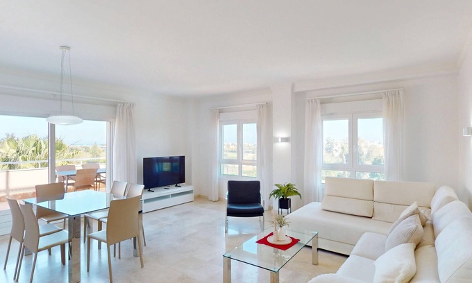 Molinell Apartment | Bougainvillea by Oliva Nova