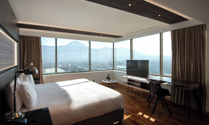 Apoquindo Hotel | Boulevard Suites Hotel