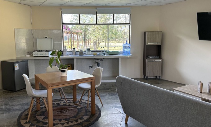 Cajamarca House | Boungalow en Campo