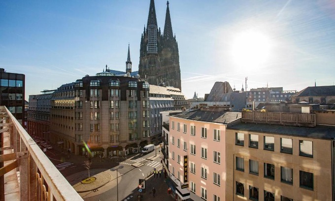 Altstadt-Nord Hotel | Boutique 003 Köln City am Dom, Trademark Collection by Wyndham
