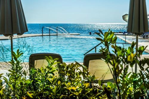 Mali Maj Resort | Boutique Camping Materada Beach