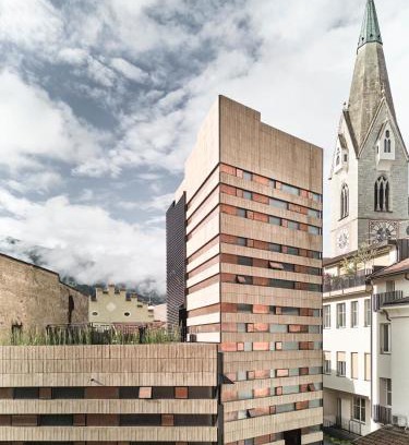 Bressanone Hotel | Boutique Hotel Badhaus