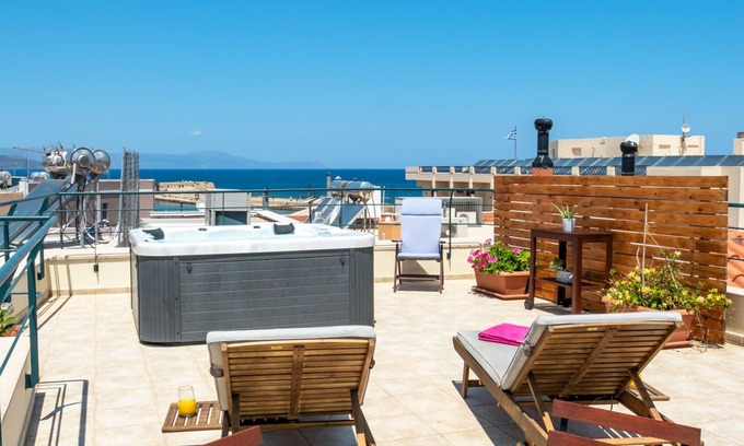 Old Town Hotel | Boutique Hotel Fortino