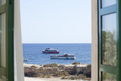 Nueva Tabarca Hotel | Boutique Isla Tabarca