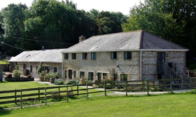 Martin House | Bowden Lodge