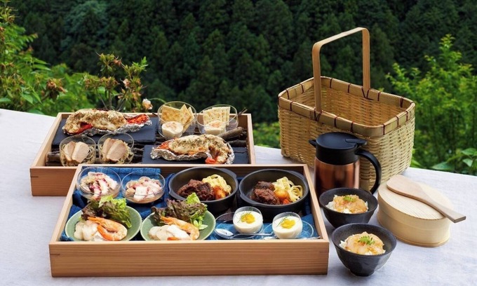 Hinohara RV Rental | BOX dinner breakfast included Exclusive plan f/Nishitama District Tokyo