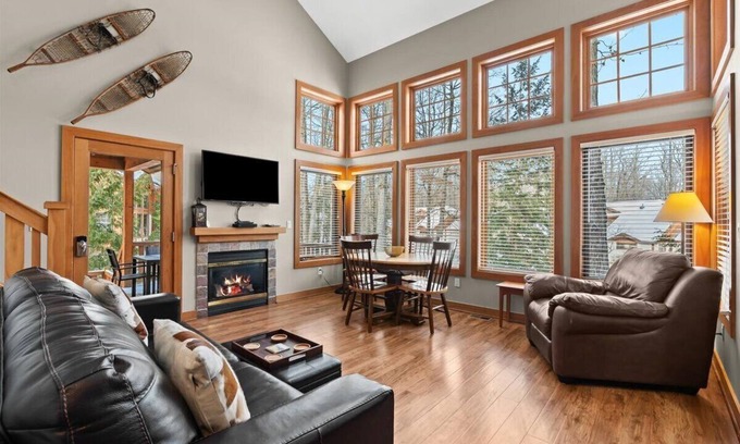 Boyne Falls Condo | Boyne Resort Disciples unit 368