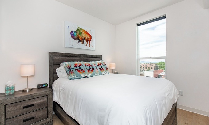 Bozeman Hotel | Bozeman 406 Downtown with Indoor Parking!