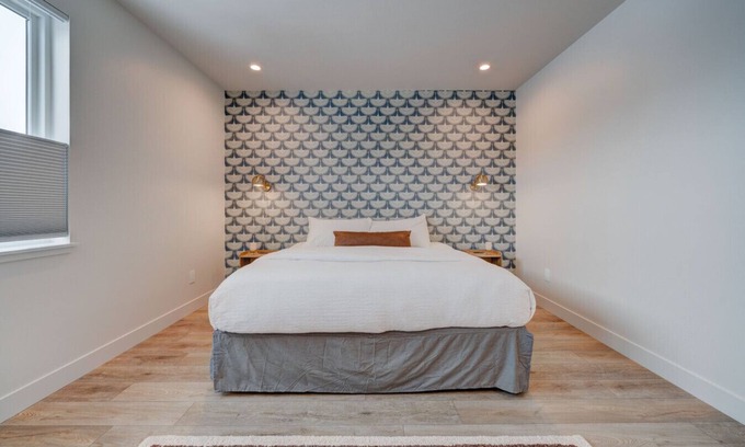 Bozeman Apartment | Bozeman Creek Loft: Pet Friendly, Monthly Rental