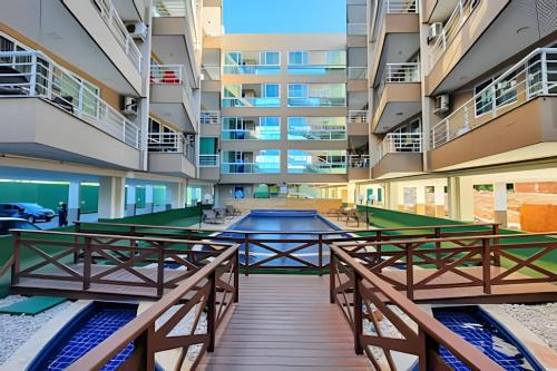 Colonia de Pescadores Apartment | BP02- Toda a Família junta com Piscina por Will Stay