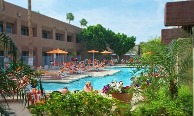 South Scottsdale Hotel | Bposhtels Scottsdale