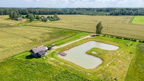 Pieriga House | Brīvdienu māja Pakavi