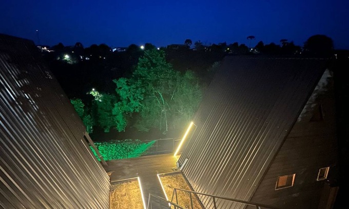 Alto do Capivari Ski Chalet | Home of the Serra Campos do Jordão - Cabins at the Top of Capivari