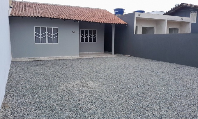 Praia Grande House | Family home 3 minutes from the beach on foot