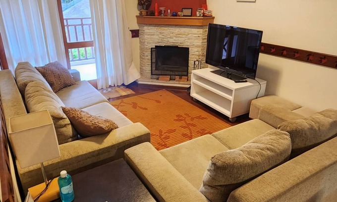 Capivari Apartment | Triple apartment - Centrinho