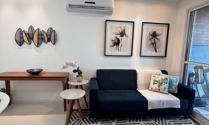 Jockey de Itaparica Apartment | Apartment with sea view in Vila Velha