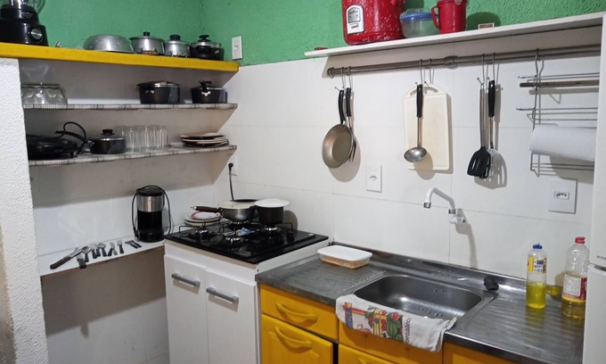 Manguinhos House | Studio 50 meters from Geribá beach