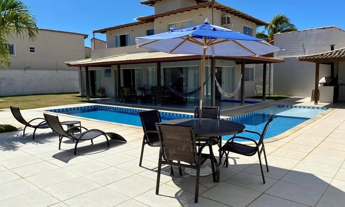 Manguinhos House | 4 bedroom private vacation home in manguinhos armaã§ã£o dos bãºzios