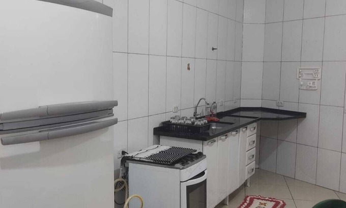 Presidente Prudente House | HOUSE IN PRESIDENTE PRUDENTE
