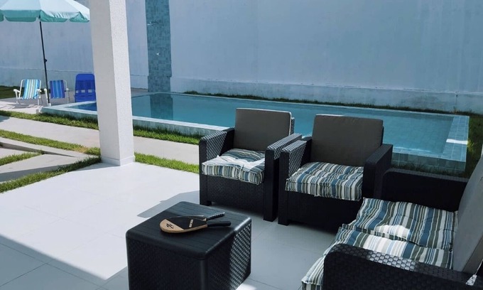 Marechal Deodoro House | Refuge at Praia do Frances