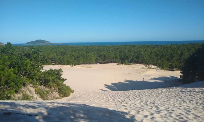 Rio Vermelho Norte House | Double room - Mozambique Trail